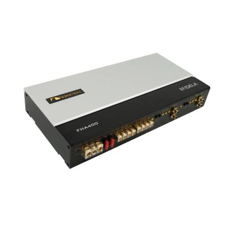 Nakamichi FHA400 DEMO - dBakuten.se