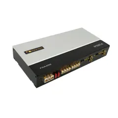 Nakamichi FHA400 DEMO - dBakuten.se