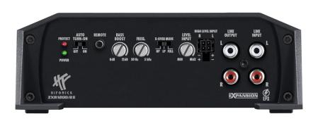 Hifonics ZXR1200/2E - dBakuten.se