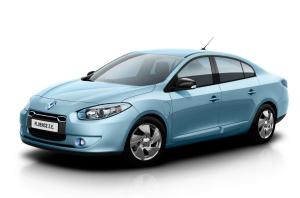 Renault Fluence