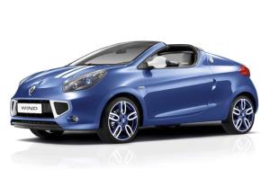 Renault Wind