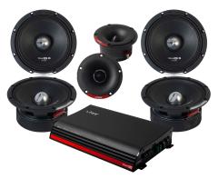 Vibe Black Air amp65 - dBakuten.se