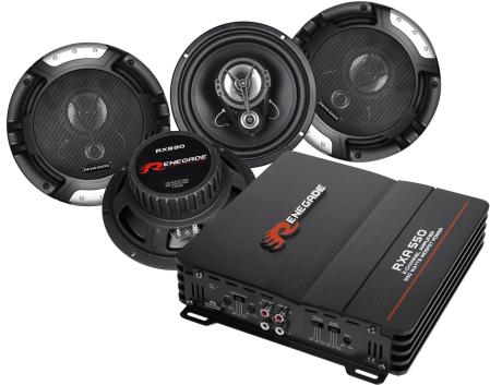 Renegade Raggarpaket - dBakuten.se