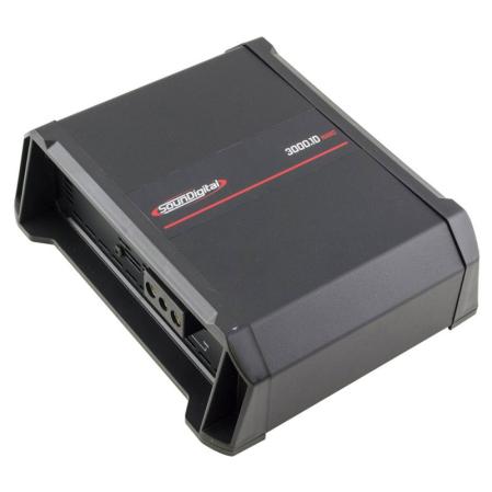 Soundigital SD3000.1D NANO - 1 ohm - dBakuten.se