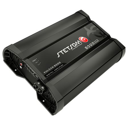 Stetsom Vulcan 5000W 4 Ohm - dBakuten.se