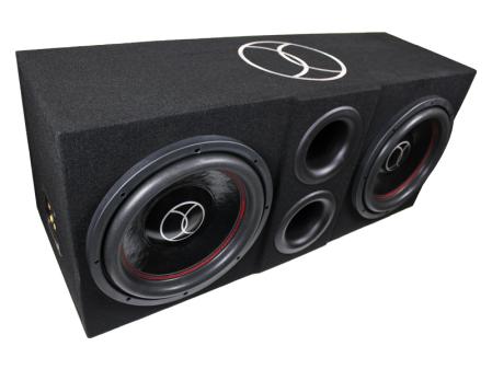Xcelsus XU12 2x12 Box - dBakuten.se