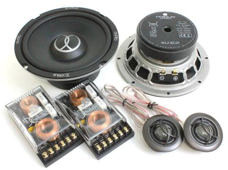 XCELSUS AUDIO ULTRA XU6.2D - dBakuten.se