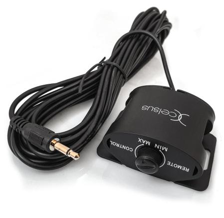 Xcelsus Bass Remote - dBakuten.se