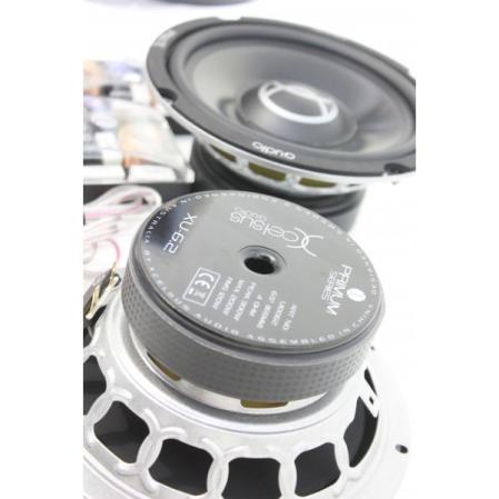 XCELSUS AUDIO ULTRA XU6.2D - dBakuten.se