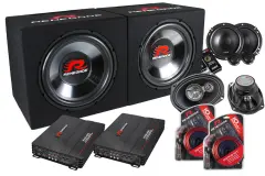 Raggarpaketet Renegade/Cerwin-Vega - dBakuten.se