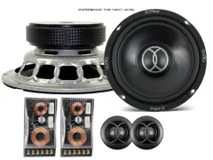 XCELSUS AUDIO ULTRA XU6.2D - dBakuten.se