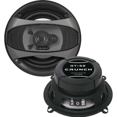 Crunch GTi52 - dBakuten.se