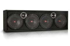 Xcelsus XUSM8 4x8" LOUD AS HELL slotplanka - dBakuten.se