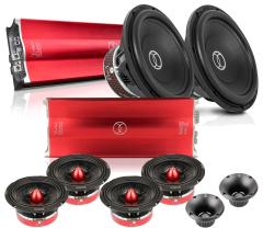 Xcelsus Complete Kit 6,5", 12" - dBakuten.se