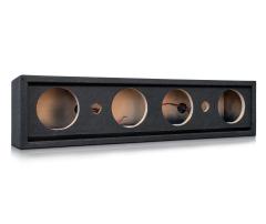 Raggarplanka 6,5" Slot - dBakuten.se
