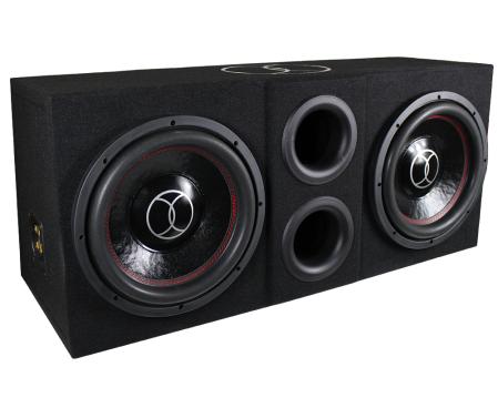 Xcelsus XU12 2x12 Box - dBakuten.se