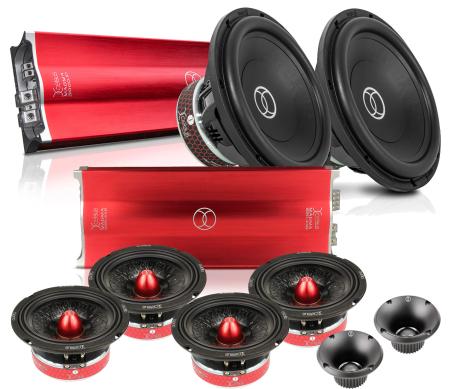 Xcelsus Complete Kit 8