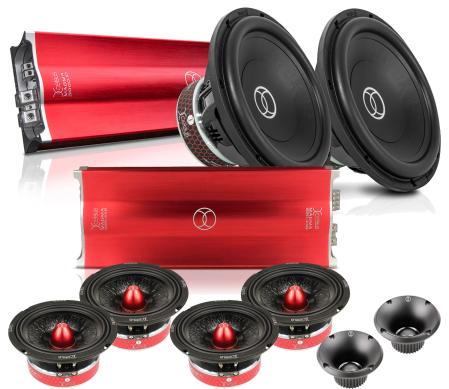 Xcelsus Complete Kit 6,5
