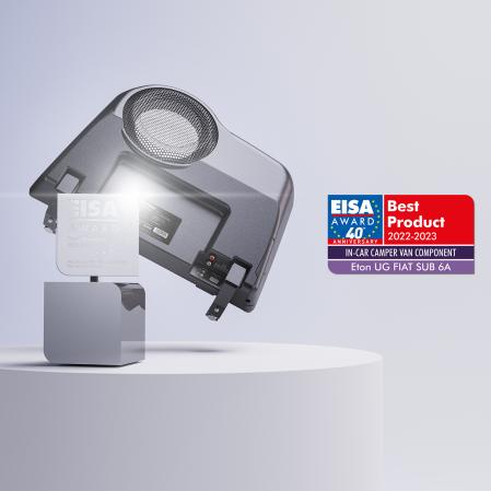 Eton ETU-FIAT-SUB6A B-stock - dBakuten.se