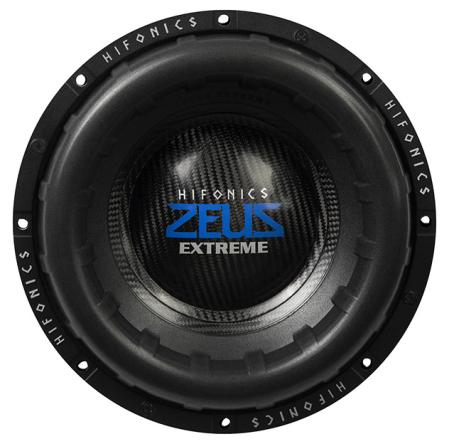 Hifonics ZXT10D2 - dBakuten.se