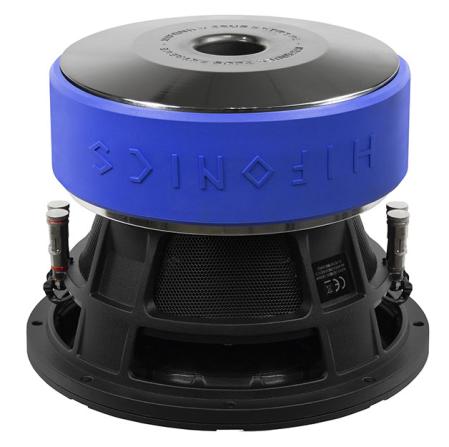 Hifonics ZXT10D2 - dBakuten.se