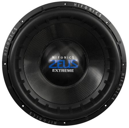Hifonics ZXT18D2 - dBakuten.se