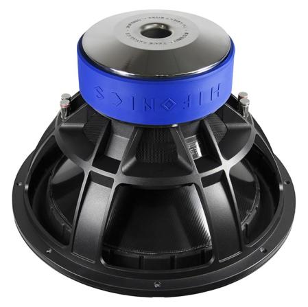 Hifonics ZXT18D2 - dBakuten.se