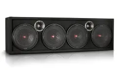 Xcelsus XUSM8 4x8" LOUD AS HELL slotplanka - dBakuten.se