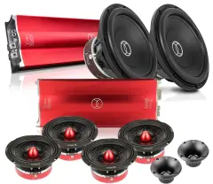 Xcelsus Complete Kit 8", 12" - dBakuten.se