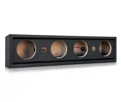 Raggarplanka 6,5" Slot - dBakuten.se