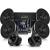 Deaf Bonce M81A Amp Kit - dBakuten.se