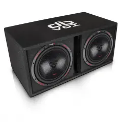 Cerwin-Vega HED 2x12" dBVox låda - dBakuten.se