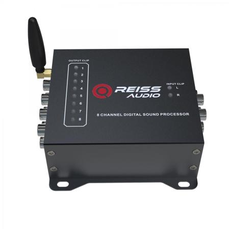 Reiss RS-V8DSP - dBakuten.se