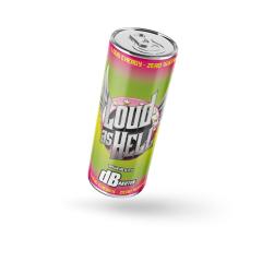 Loud Energy Zero sugar - dBakuten.se