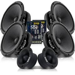 Deaf Bonce M81SE Kit - dBakuten.se