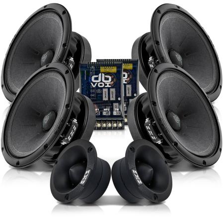Deaf Bonce M81SE Kit - dBakuten.se