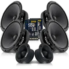 Deaf Bonce M81SE Kit - dBakuten.se