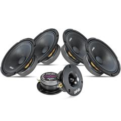 Loud as Hell Chaos 8 4pack - dBakuten.se