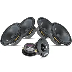 Loud as Hell Chaos 8 4pack - dBakuten.se