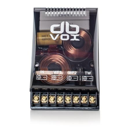 dBVox Delningsfilter 2K - dBakuten.se