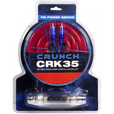 Crunch 35mm kabelkit - dBakuten.se