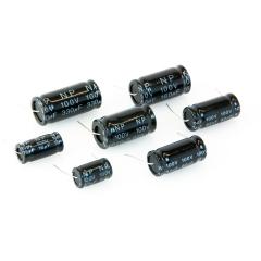 Master Audio Non-polarized capacitor 330 uF 100V - dBakuten.se