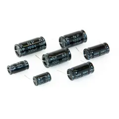 Master Audio Non-polarized capacitor 330 uF 100V - dBakuten.se