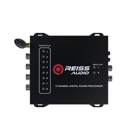 Reiss RS-V8DSP - dBakuten.se