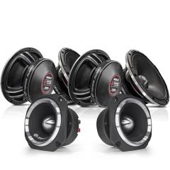 Reiss 8" M88X kit - dBakuten.se