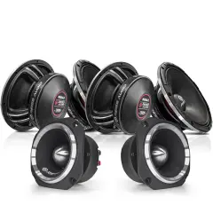 Reiss 8" kit - dBakuten.se