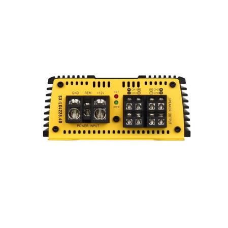 Soundmax SX-LX4225.4D - dBakuten.se