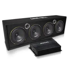 Soundmax SX-M8XL LOUD AS HELL planka Ampkit - dBakuten.se