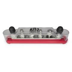 dBVox Kopplingsplint 6xM8 R&ouml;d - dBakuten.se