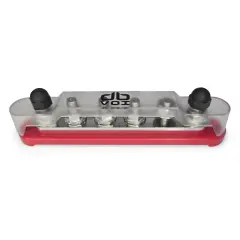 dBVox Kopplingsplint 6xM8 R&ouml;d - dBakuten.se